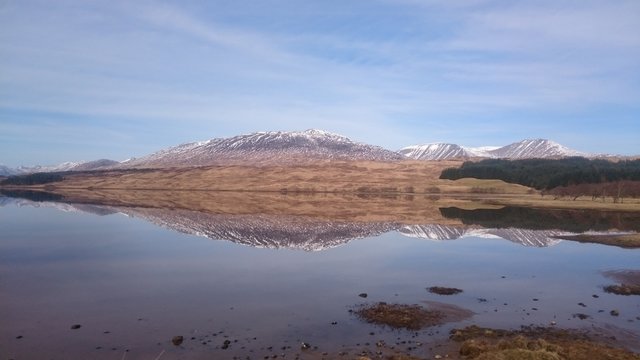 loch tulla