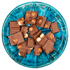 Milk chocolate
