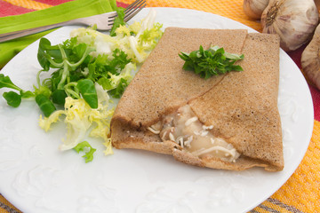 galette bretonne