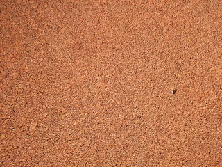 Brown cork floor texture