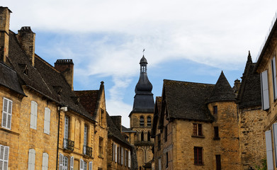 Fototapeta premium Sarlat-la-Canéda