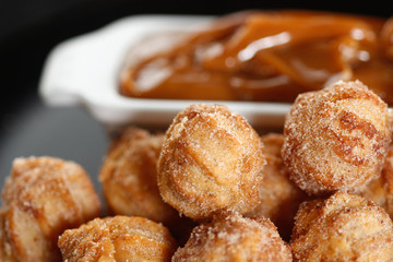 Brazilian candy and churros