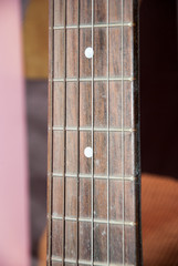 Guitar chord channel