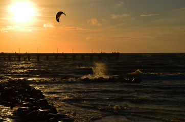 weather for kitesurfing