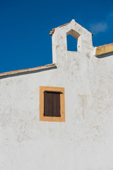 Fototapeta na wymiar Maristella Ermitage in Esporles. Mallorca