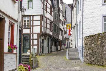 Obraz premium Monschau, Germany