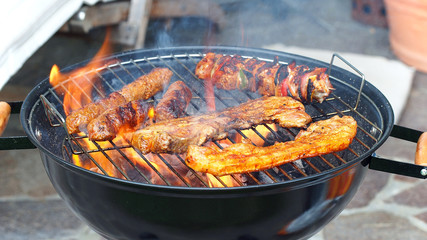 Lecker Grillen