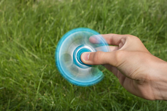 Fidget Spinner 