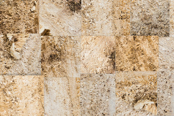 Picture of square wood bars