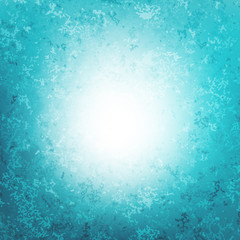 Sky blue vector background. Gradient fill. Abstract texture.