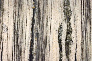 Obraz premium Background of black marble with interspersed