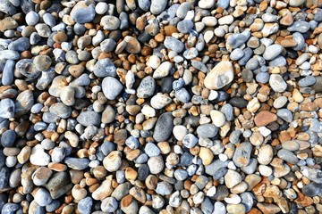 Stones in Hastings.