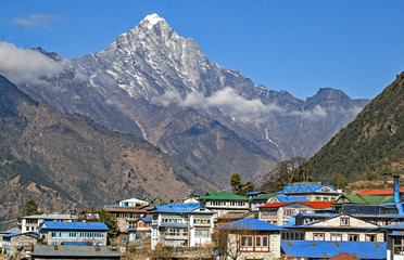 Views From Namche