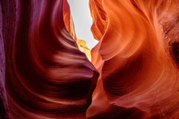 Antelope Slot canyon