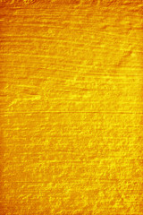Fototapeta premium golden yellow texture wall background