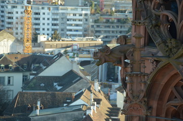 Fototapeta premium Catedral de Basel