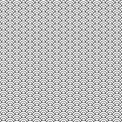 Abstract vector pattern