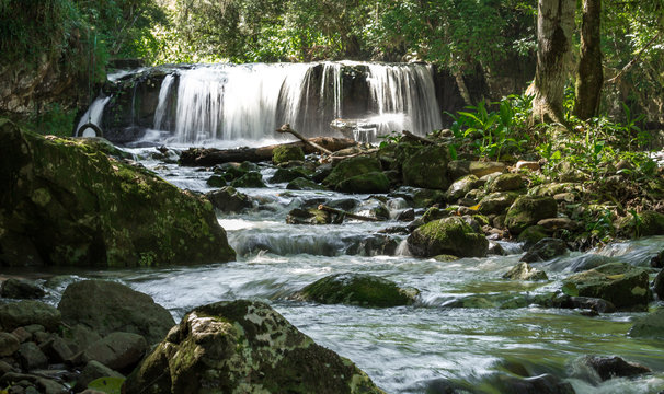 Waterfall Colonia Monge, Rolante - RS - Brazil
