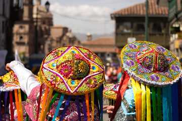 Cusco Colors - obrazy, fototapety, plakaty