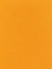 Papier Peint photo Poussière オレンジ色の布テクスチャ 背景