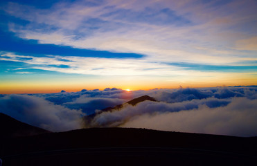 Maui Sunrise