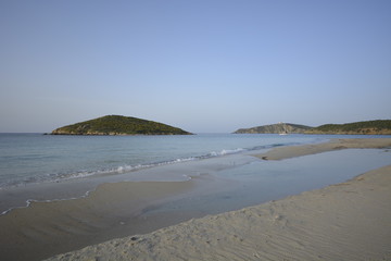 Tuerredda , Teulada Sardegna