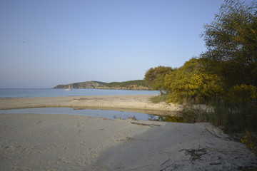Tuerredda , Teulada Sardegna