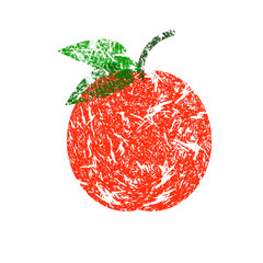 Red Apple