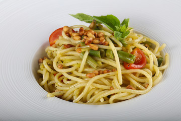 Vegetarian pasta