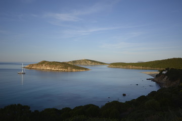 Tuerredda , Teulada Sardegna
