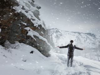 Cold weather is not the reason