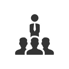 Business Team Icon