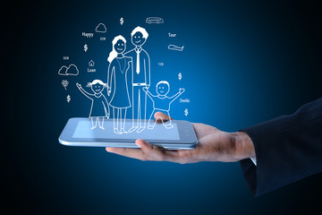 family planning concept