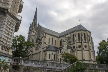 Church of Saint-Martin, Pau, France