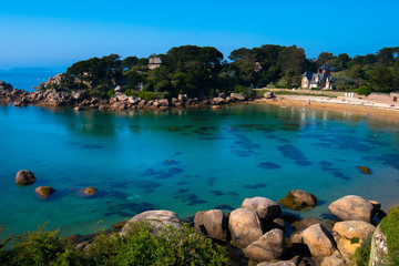 Saint Guirec Plage