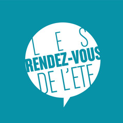 les rendez-vous de l'été