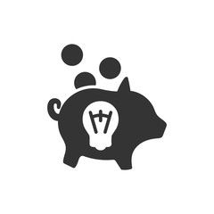 Creative Savings Icon