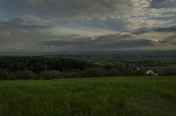 panorama miasta  © wedrownik52