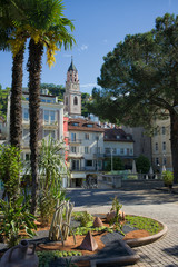 Meran in Südtirol