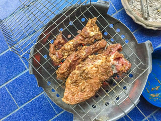 Roast beef Thailand