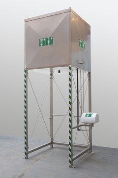 Tanknotdusche FSP-Tech