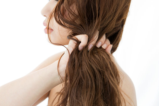 ヘアダメージ