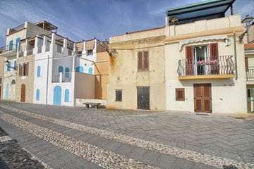 Alghero, passeggiata sui bastioni