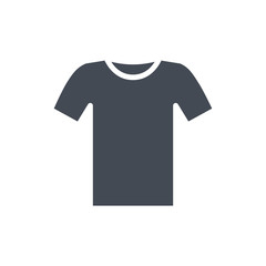 Shirt Polo Clothes silhouette Icon