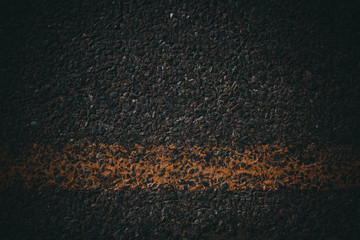 Dark road background 