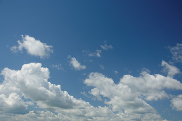 Fototapeta na wymiar Sky clouds