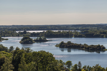 Fototapeta premium Sommer an der Ostsee
