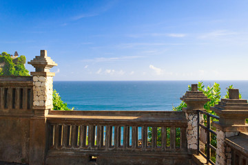 bali landscape