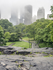 Central Park, New York City