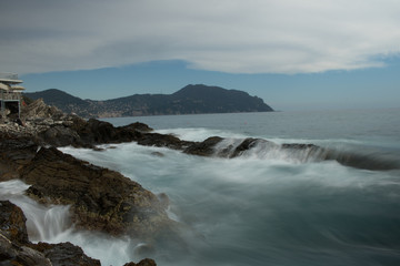 mar ligure